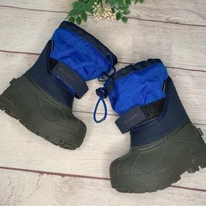 COLUMBIA snow boots for toddler